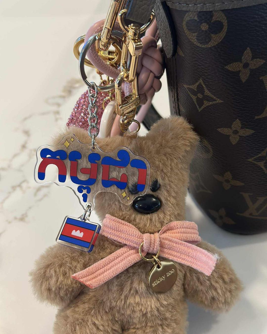-   All Keychain Products