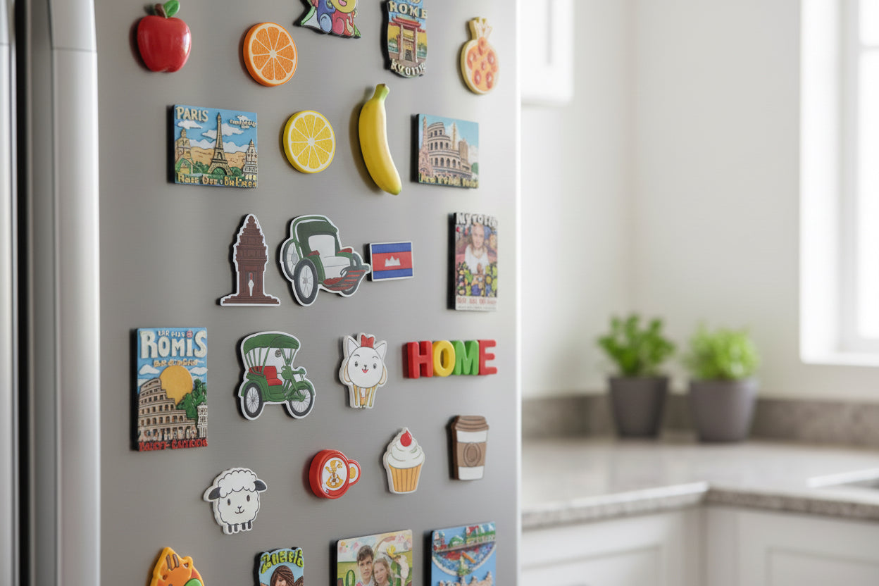 -   Fridge Magnet