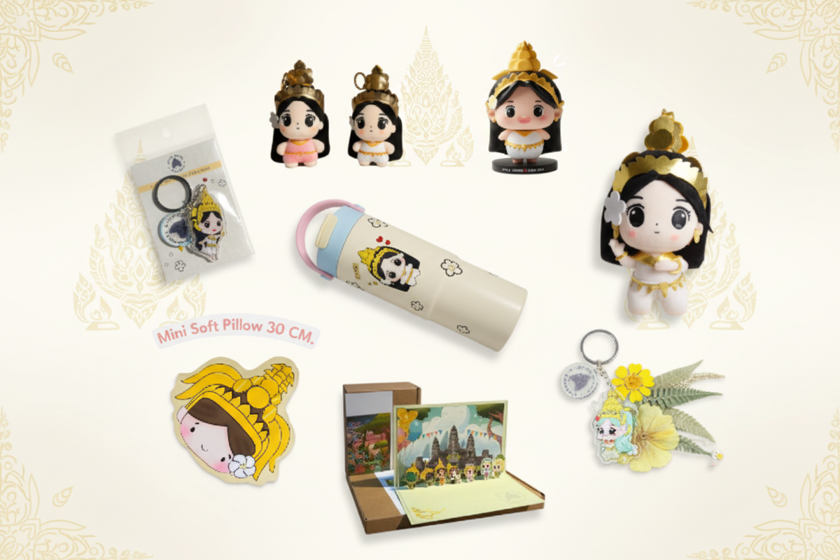 Apsara Collection