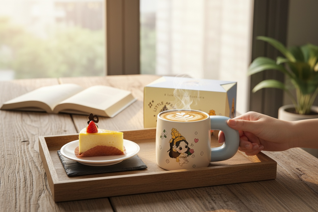 Ceramic Mug 550ml Kesor