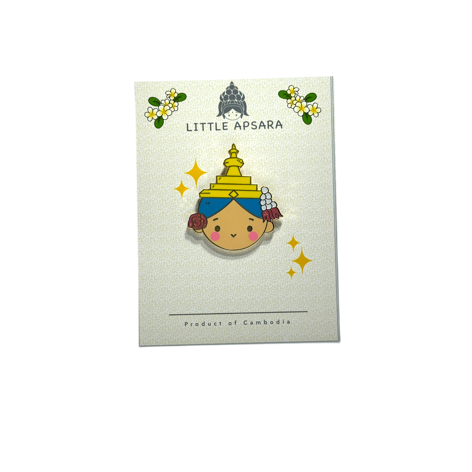 Pin Devada Head