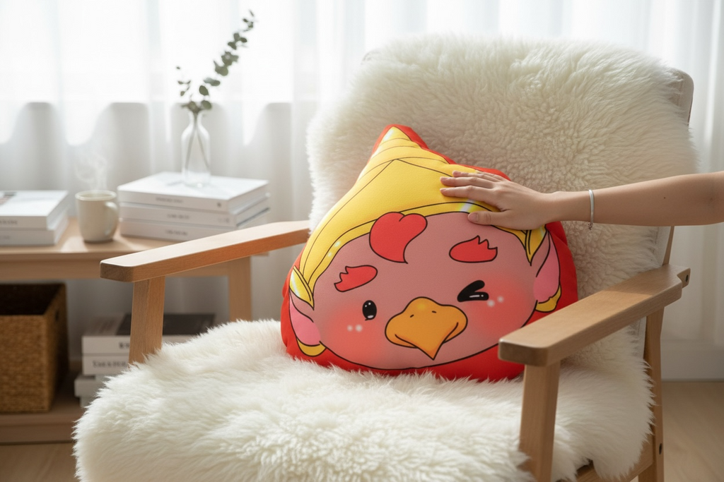 Mini Soft Pillow 30CM. Krud