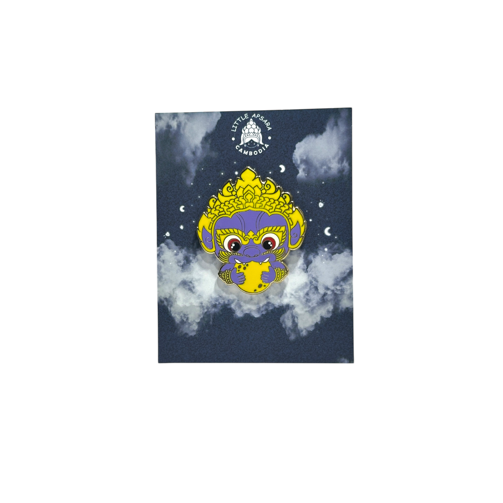 Pin Rahoo