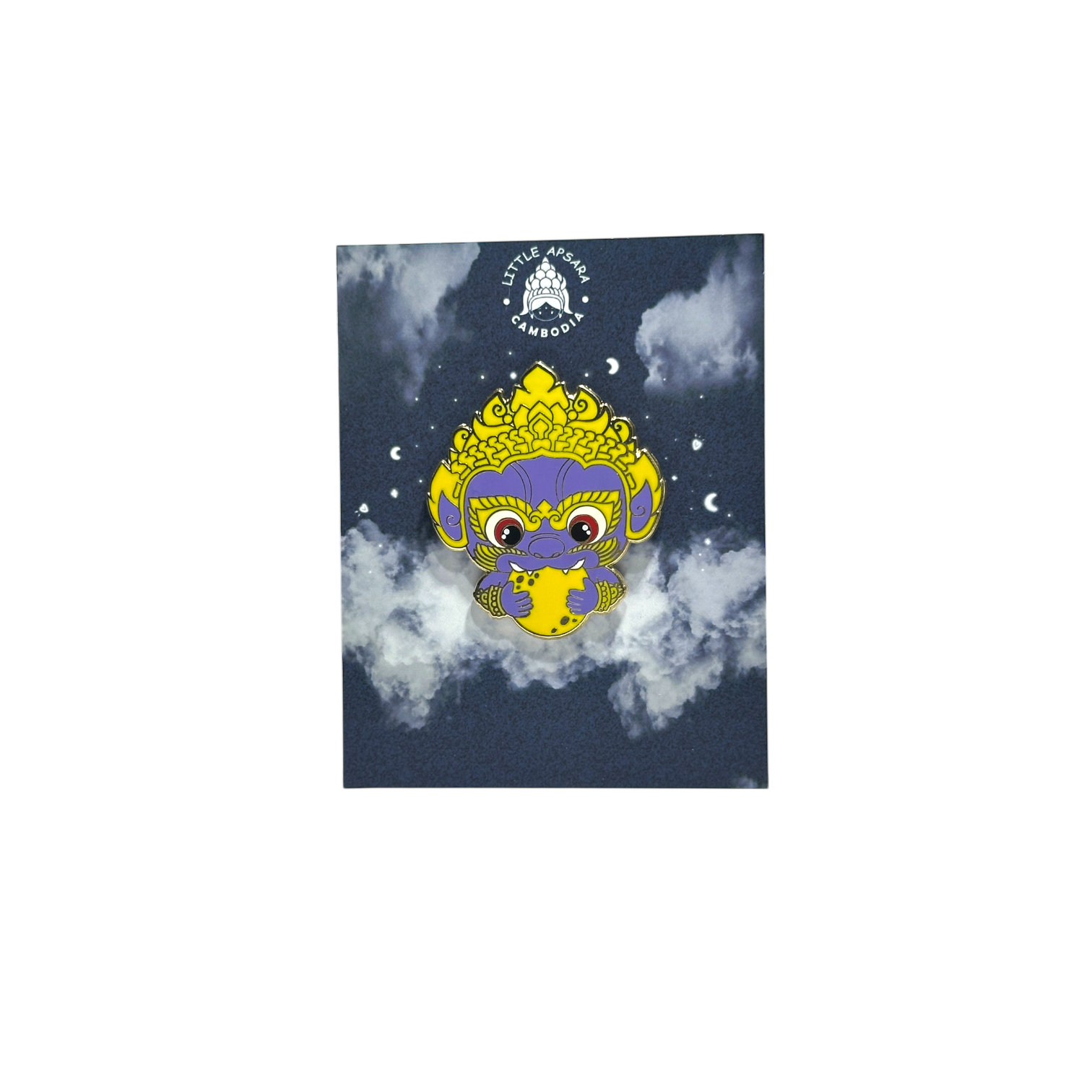Pin Rahoo