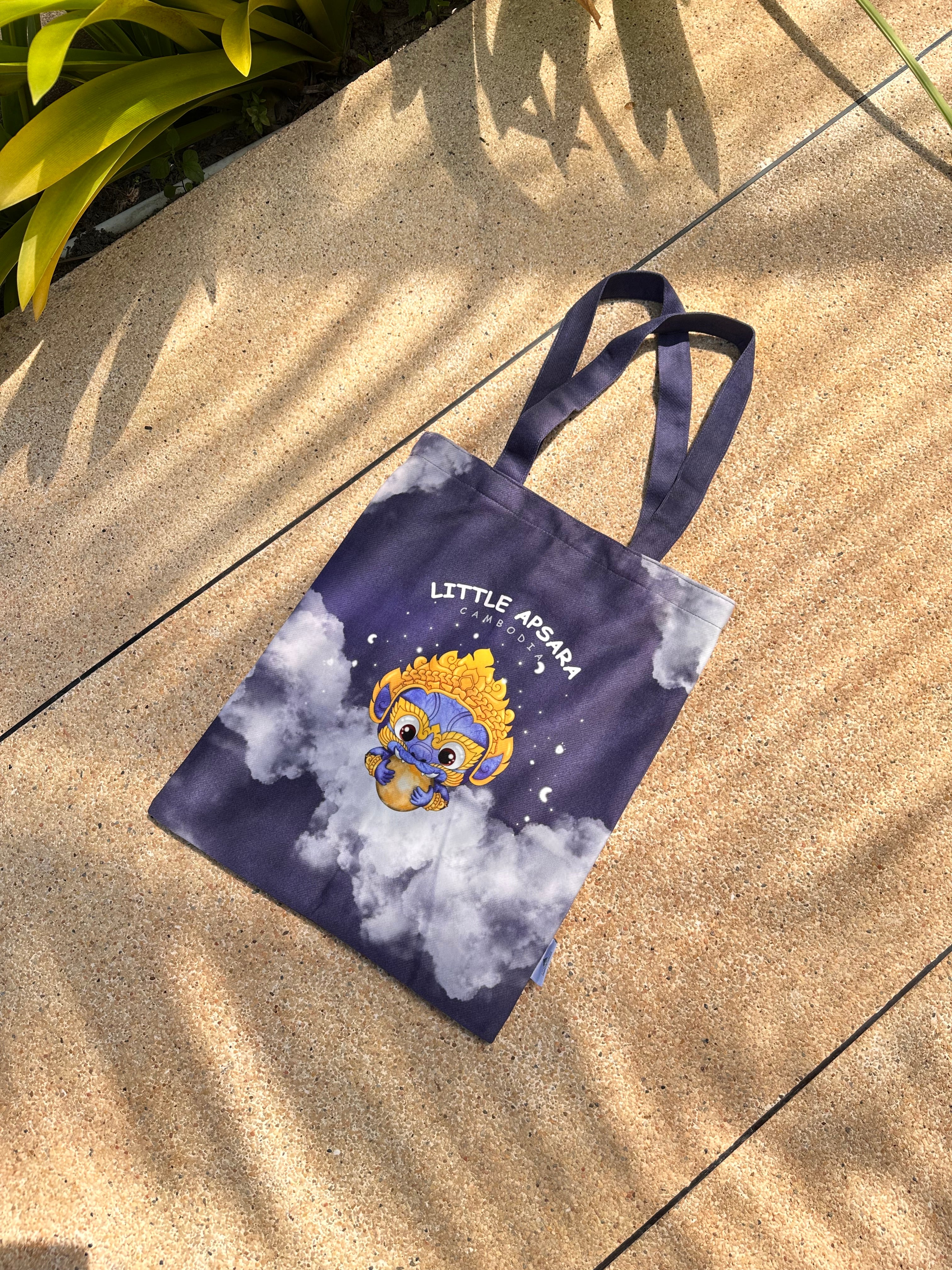 Rahoo tote bag 35x45 cm