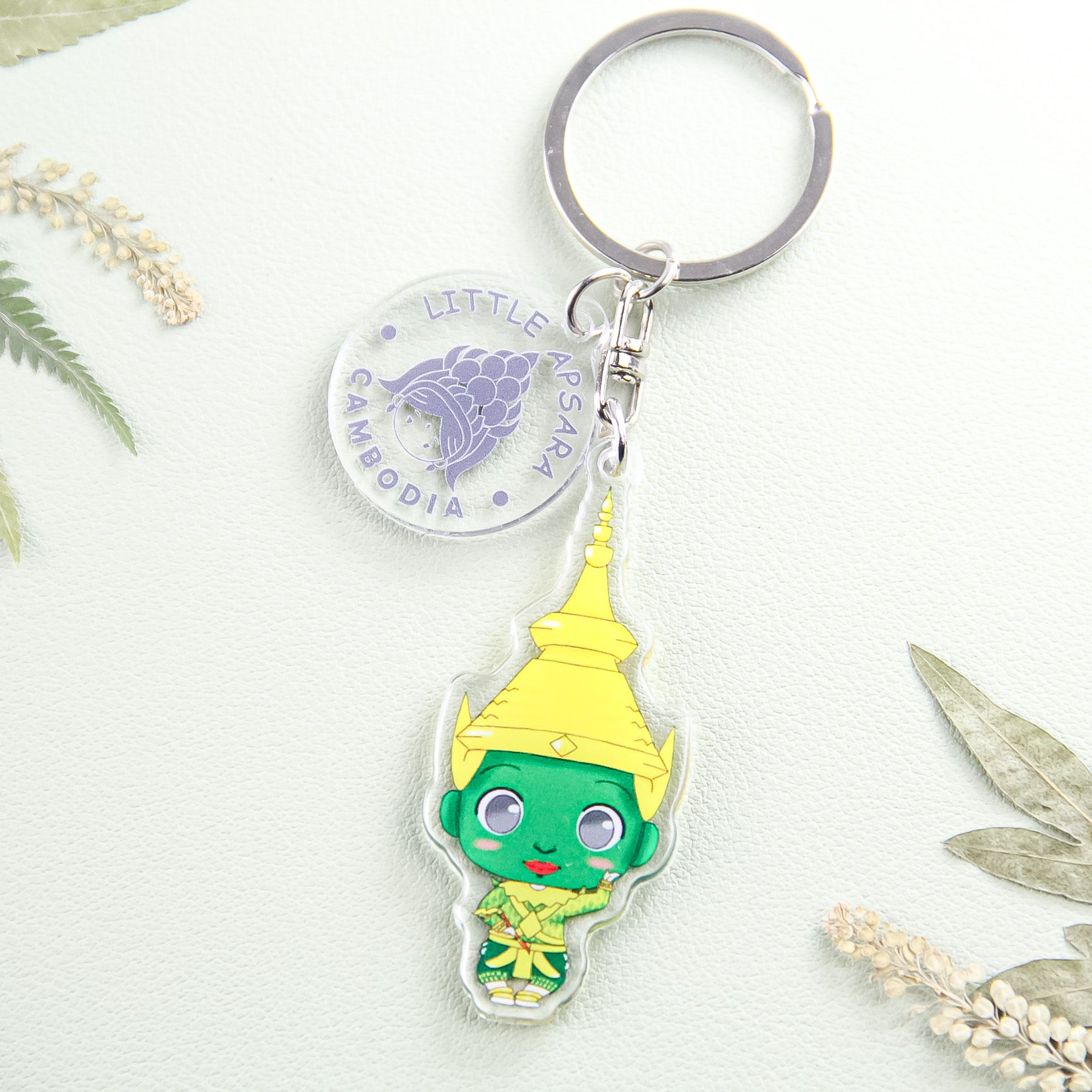 Acrylic Keychain Preah Ream