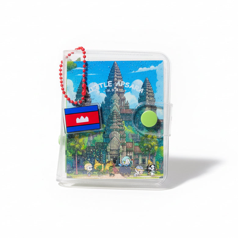 Mini Book Angkor Adventure