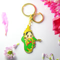 Metal Keychain Devada Dragon