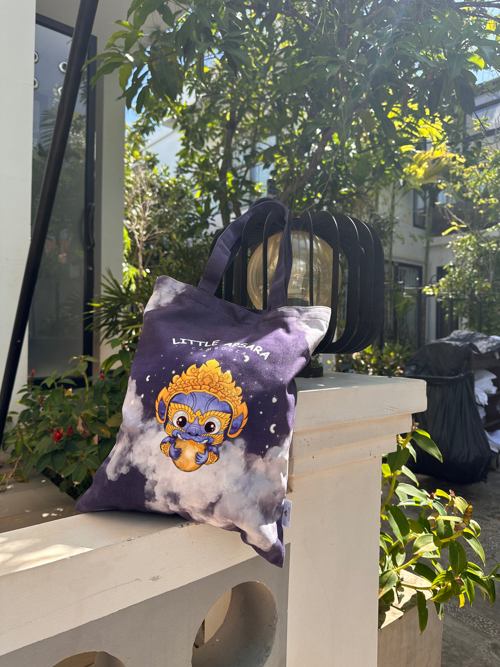 Rahoo tote bag 35x45 cm