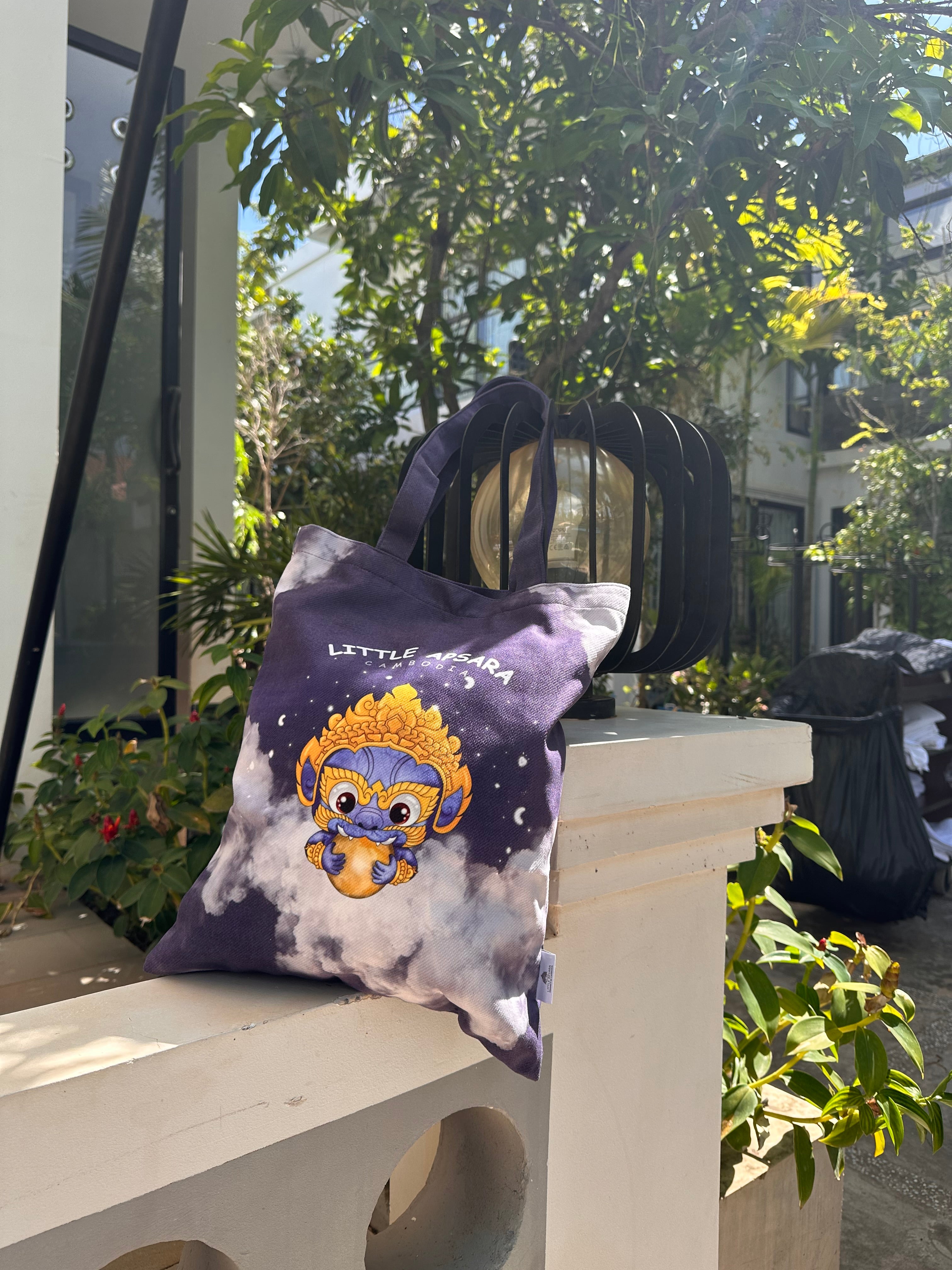 Rahoo tote bag 35x45 cm