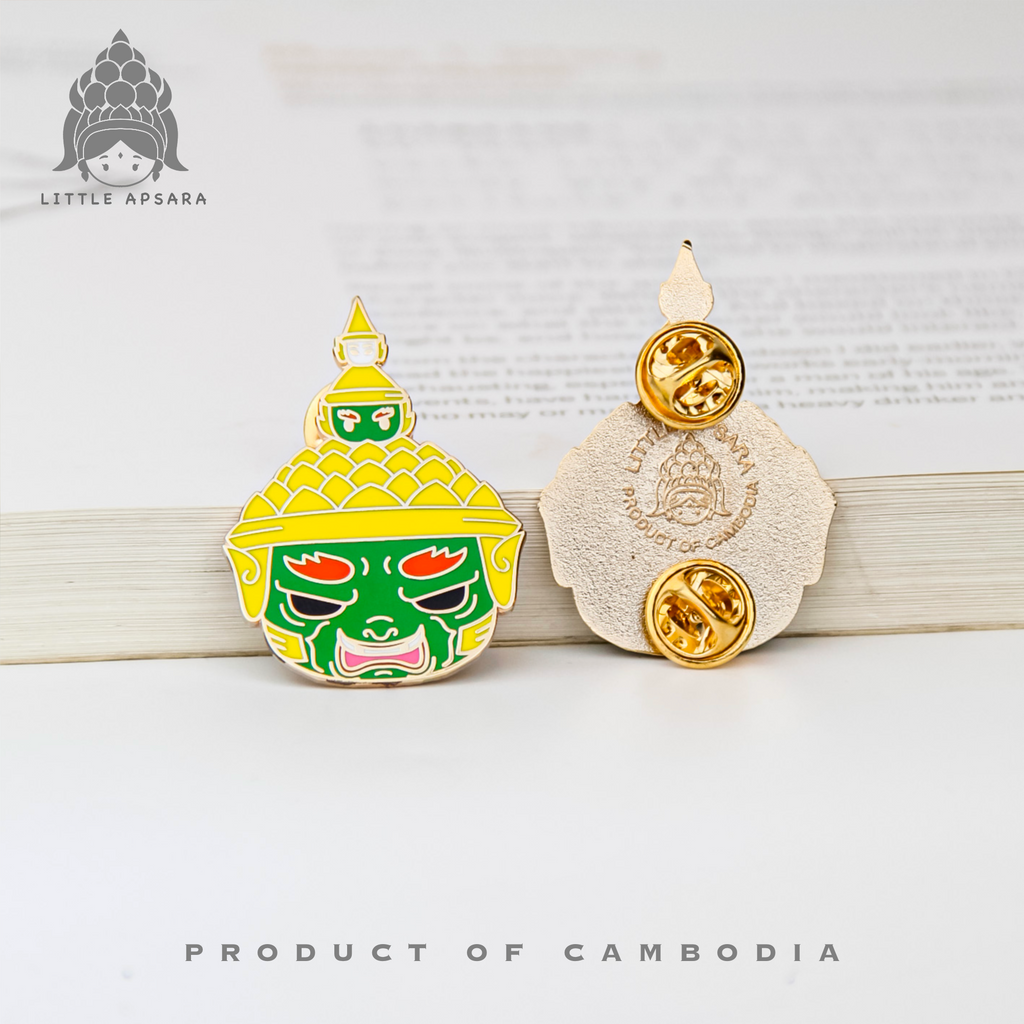 Pin Krong Reap Giant