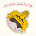 Mini Soft Pillow 30cm Apsara