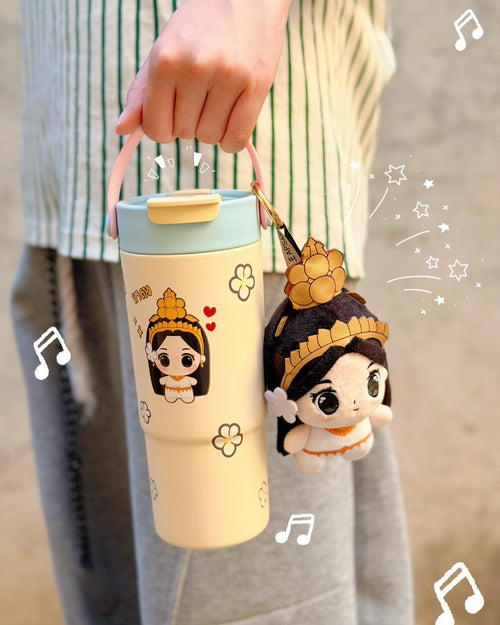 Apsara kesor tumbler 660ml