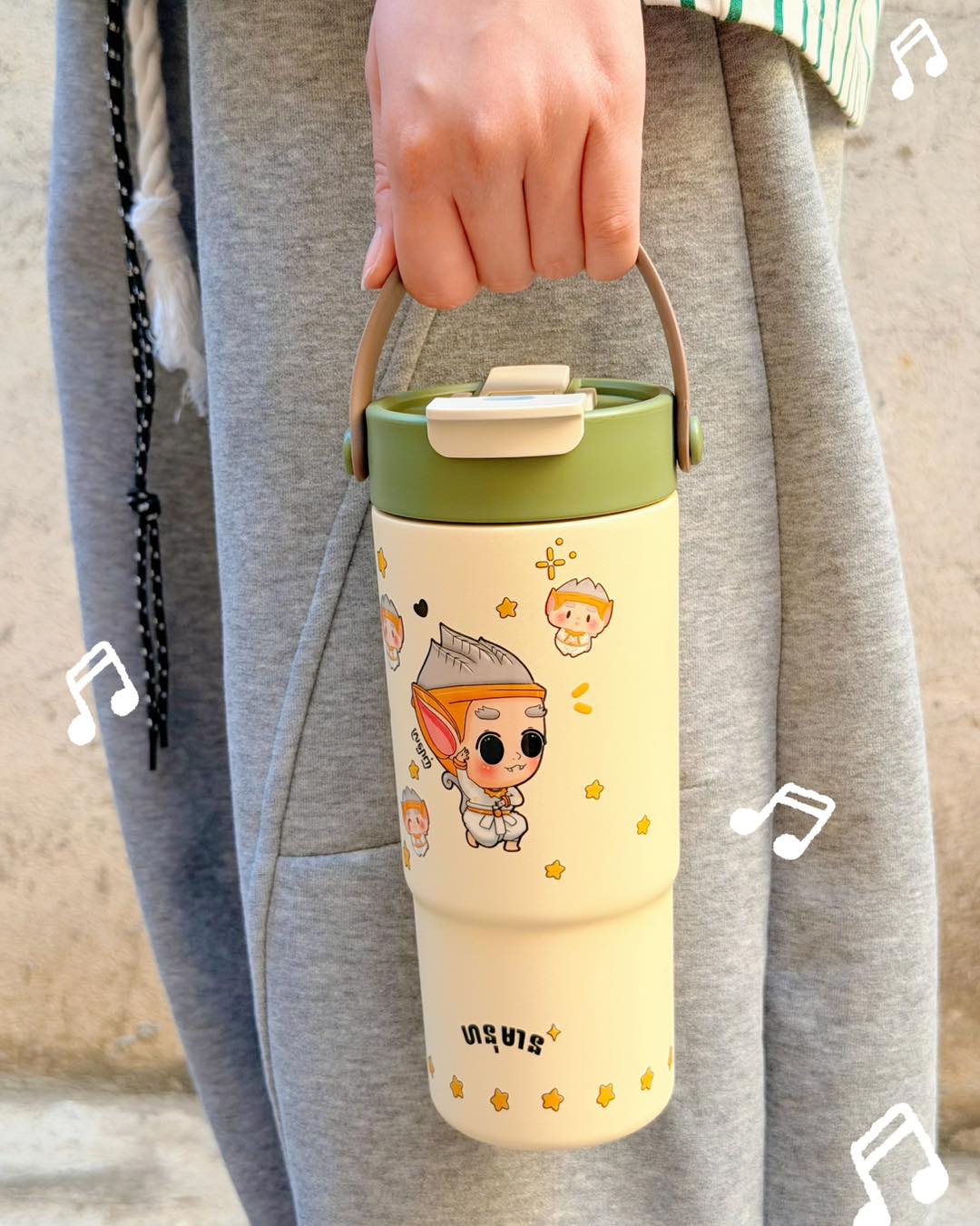 Hanuman Tumbler 660ml