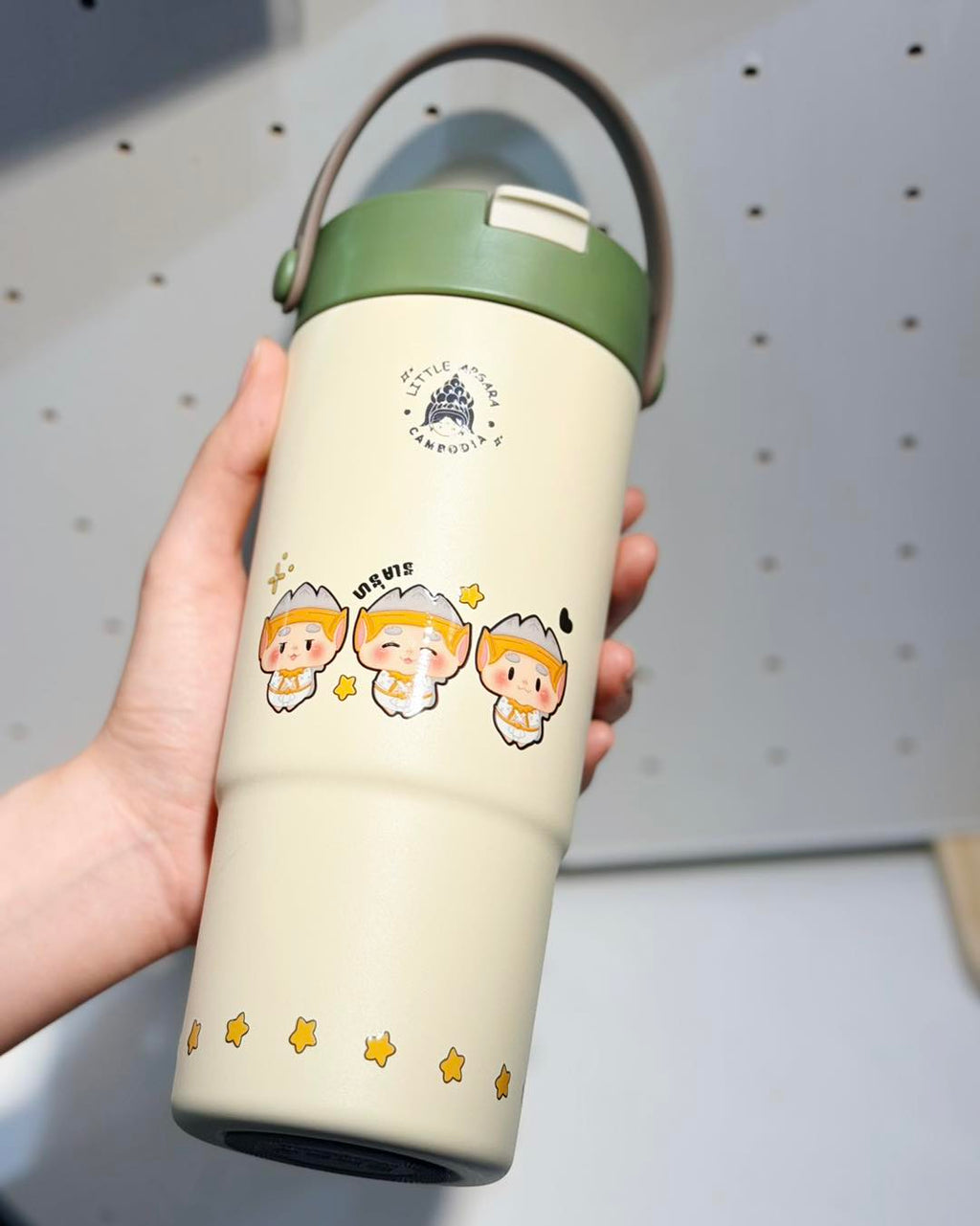 Hanuman Tumbler 660ml