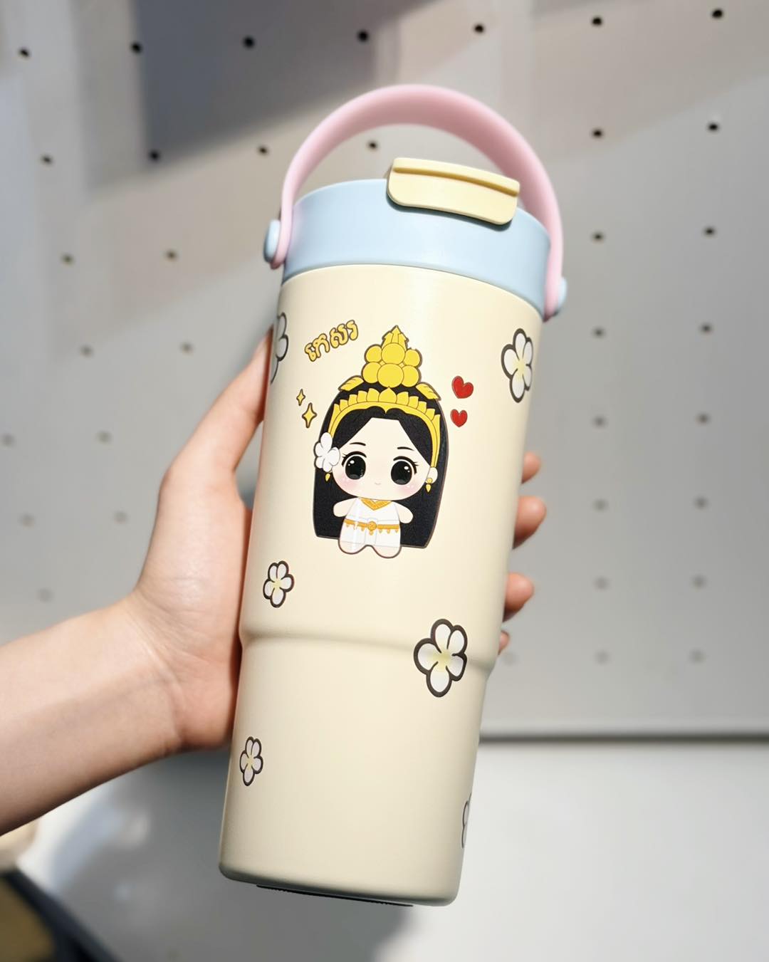 Apsara kesor tumbler 660ml