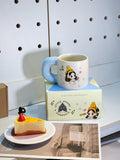Ceramic Mug 550ml Kesor
