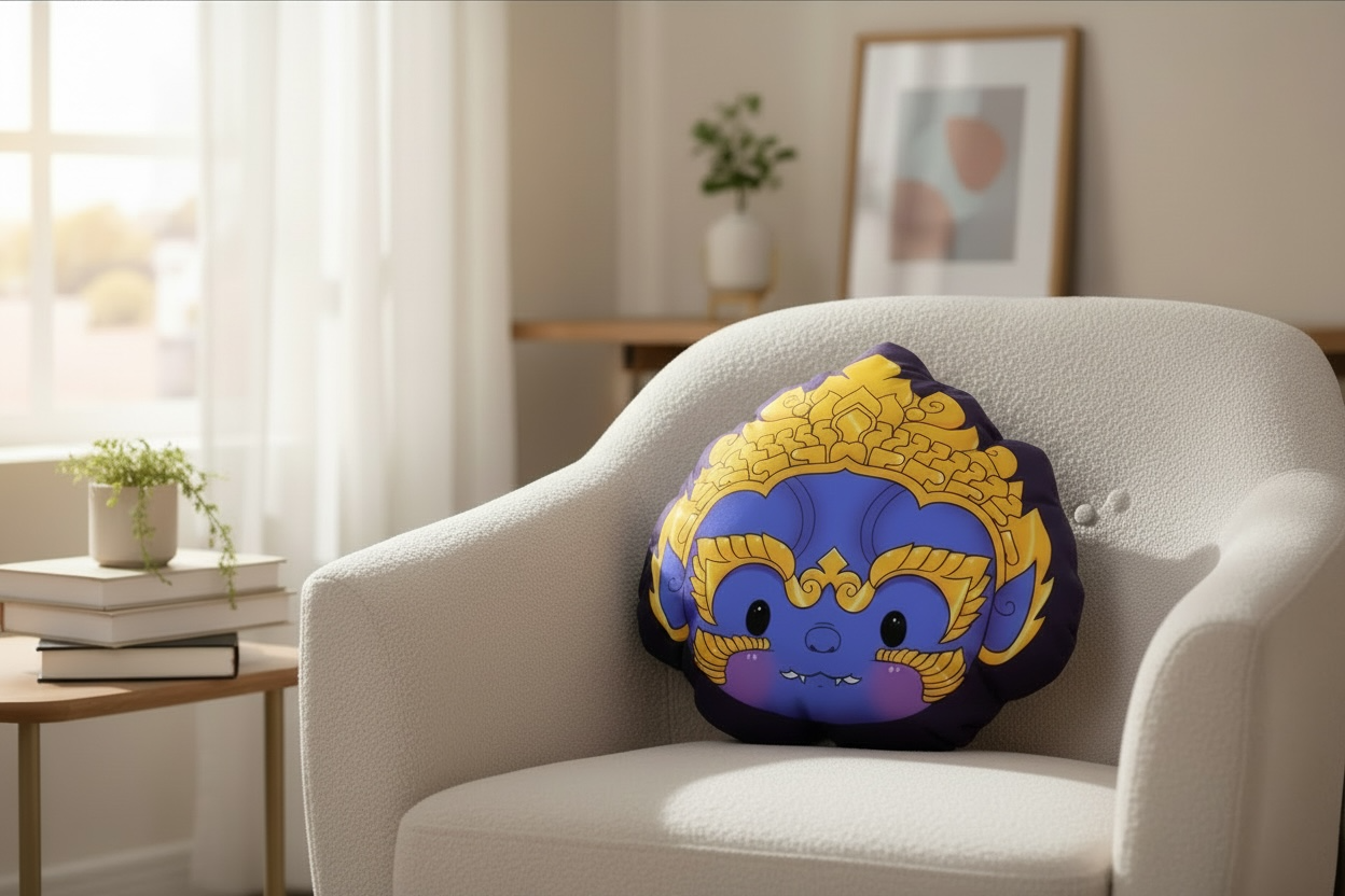 Mini Soft Pillow 30CM Rahoo