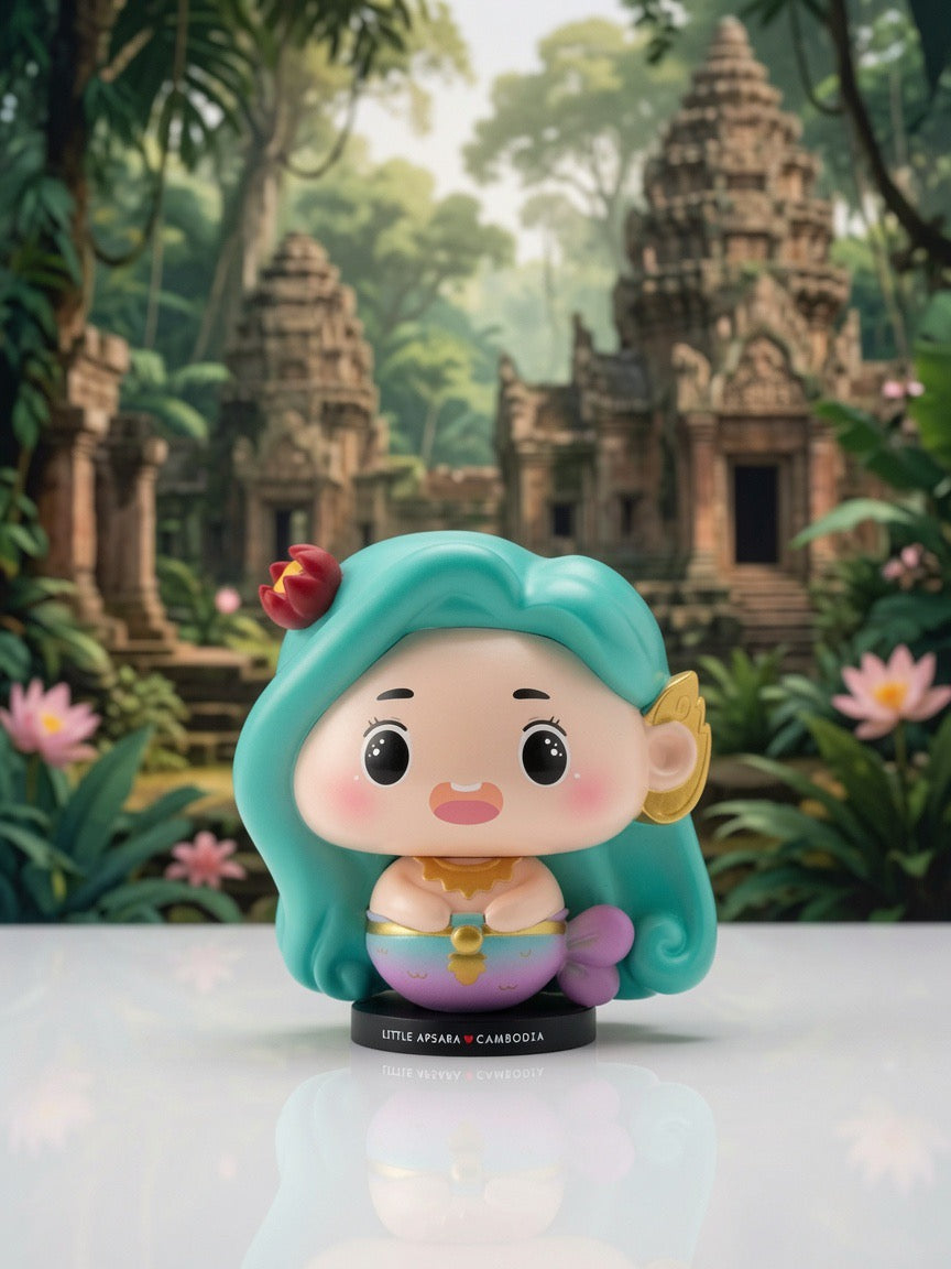 Figure Standee Little Neang Macha
