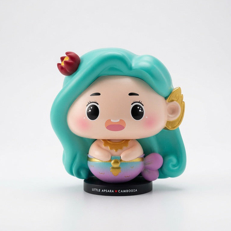 Figure Standee Little Neang Macha