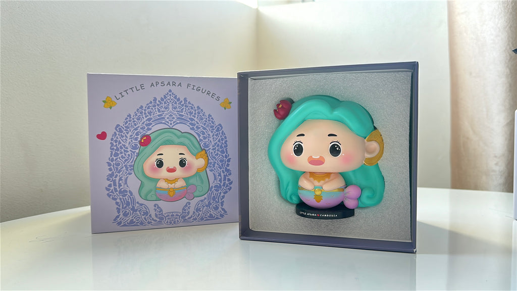 Figure Standee Little Neang Macha