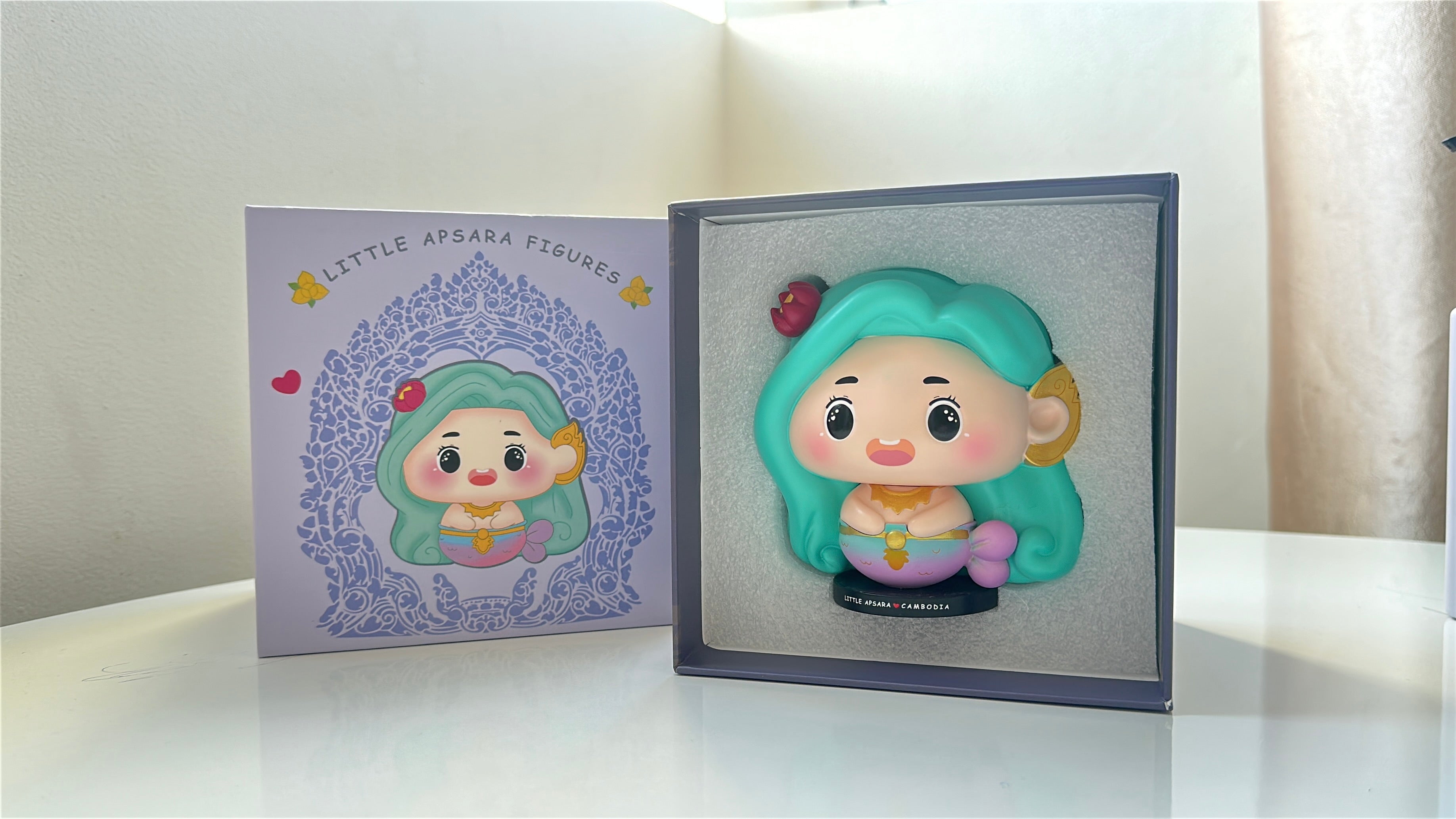 Figure Standee Little Neang Macha