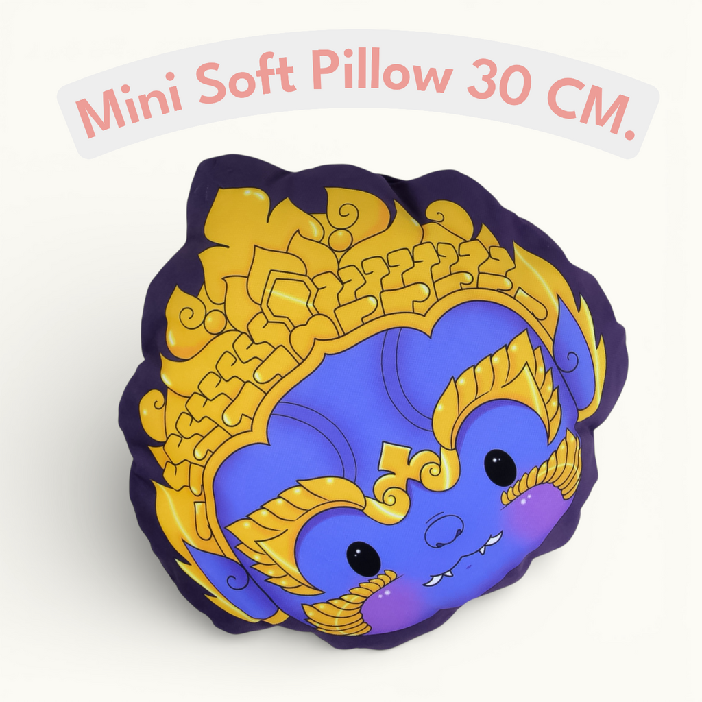 Mini Soft Pillow 30CM Rahoo