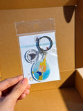 Acrylic Keychain Neang Seda