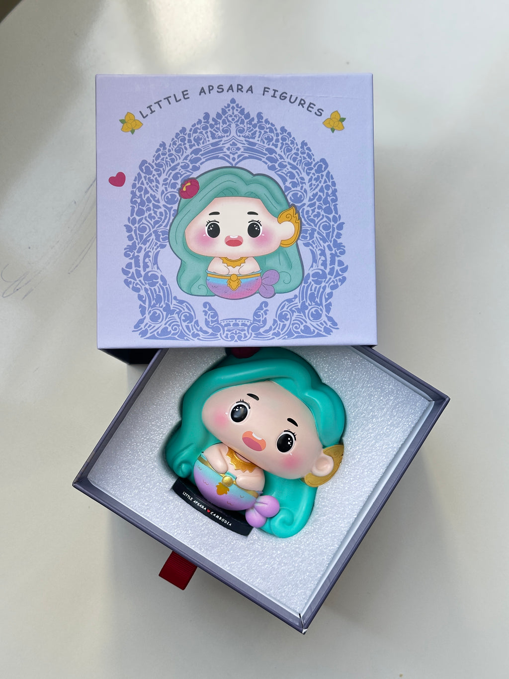 Figure Standee Little Neang Macha