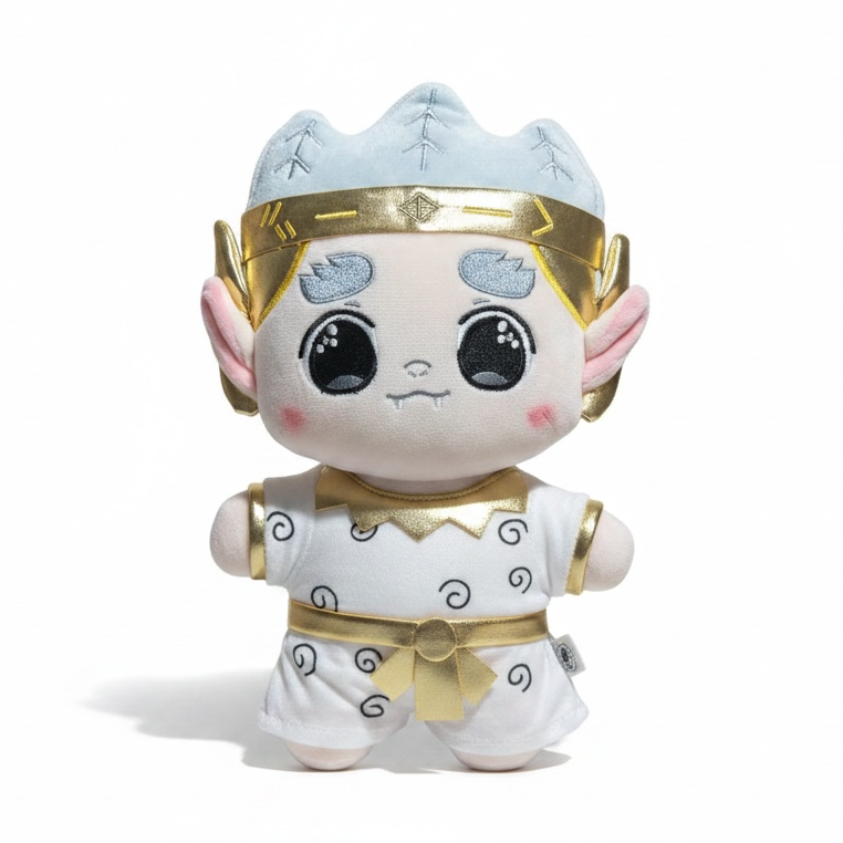 Hanuman Plushie doll 30cm