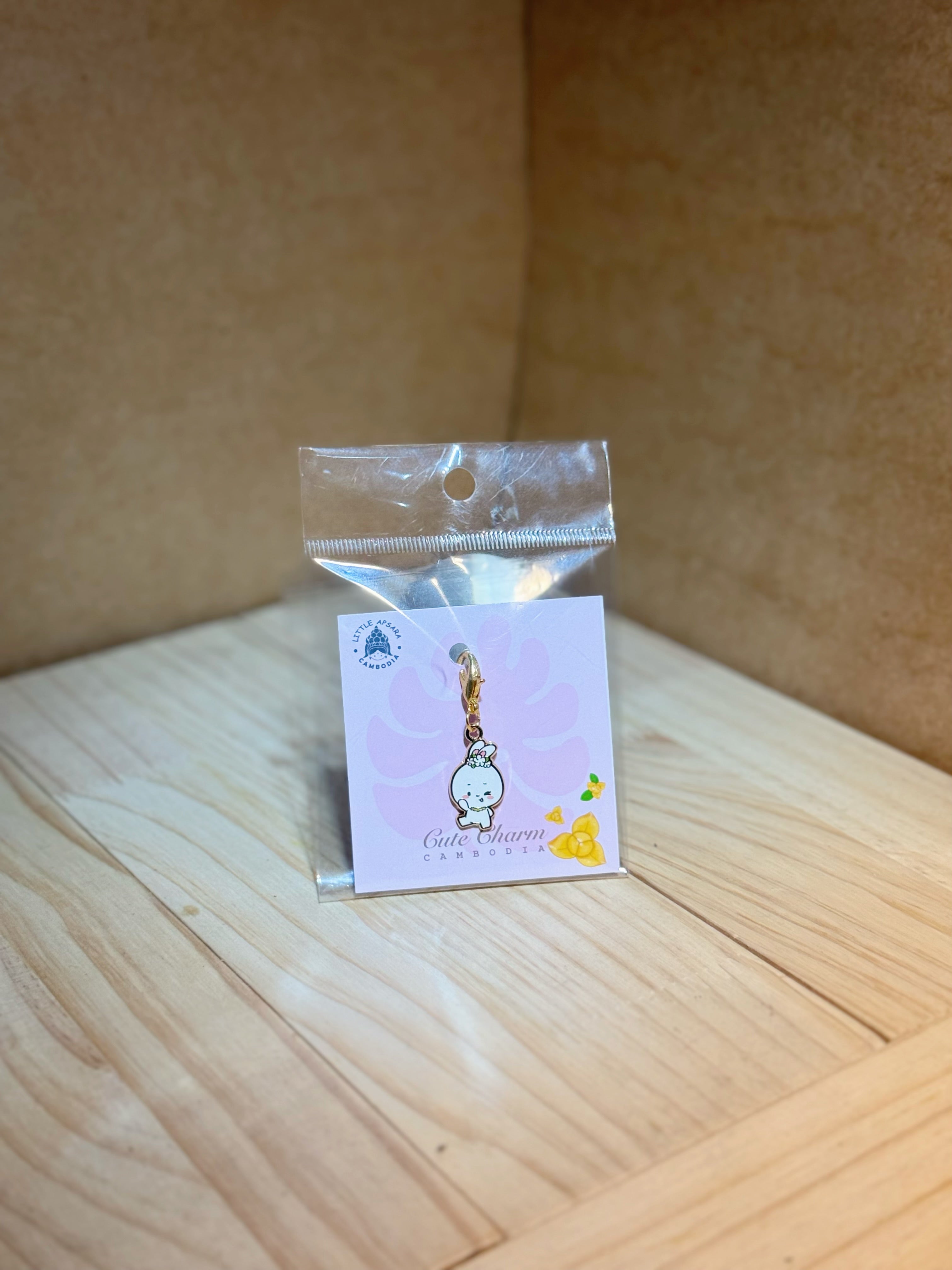 Charm Khmer Rabbit 2.3CM