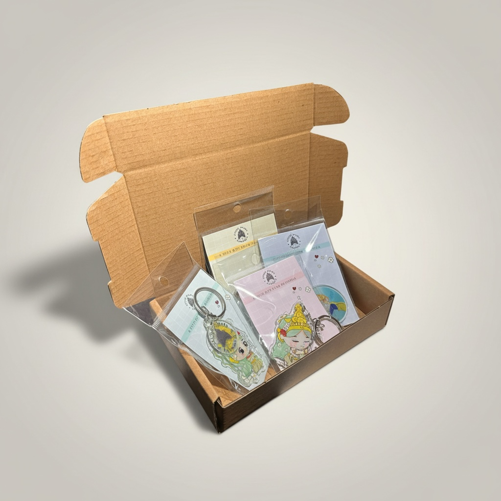Little Apsara Gift set