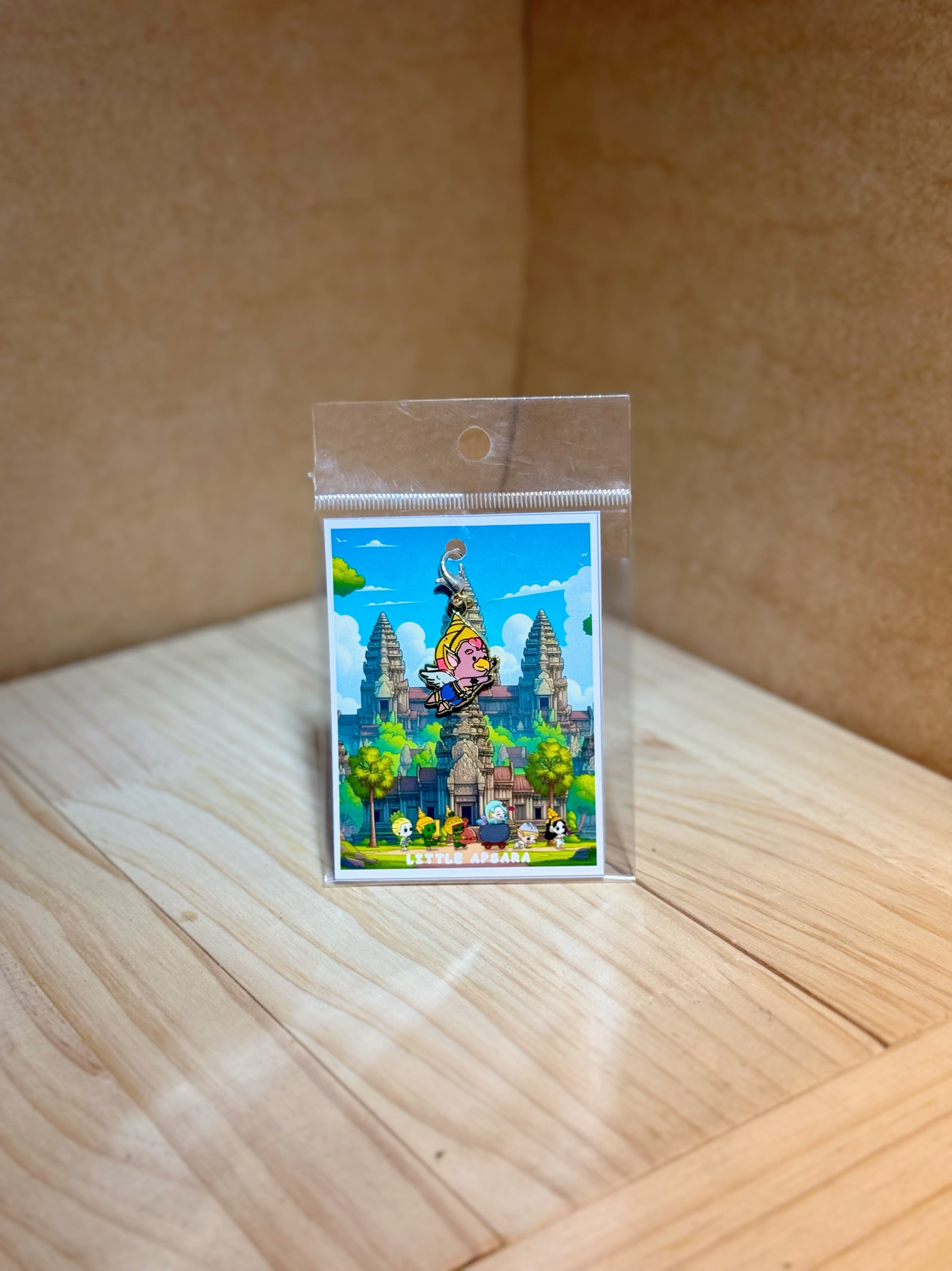 Charm krud 2.5 CM