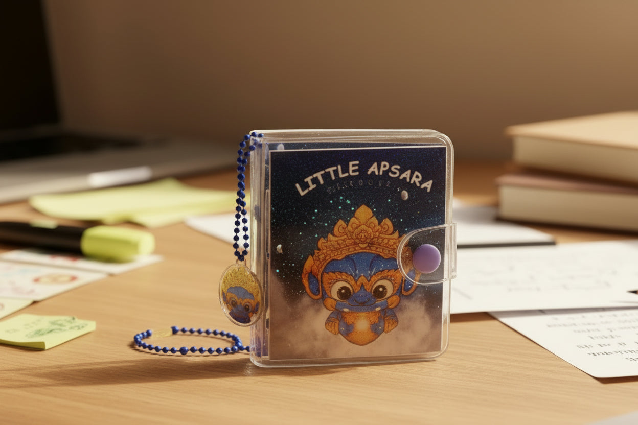Mini Book Rahoo ( 80 pages )