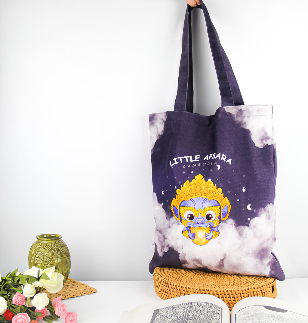 Rahoo tote bag 35x45 cm