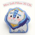 Mini Soft Pillow 30CM Khmer Lion