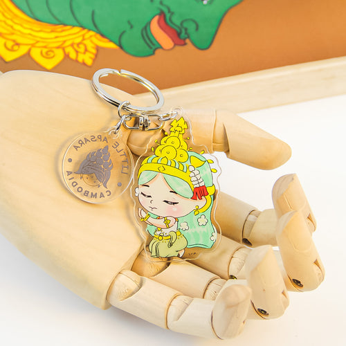 Acrylic Keychain Wish Apsara