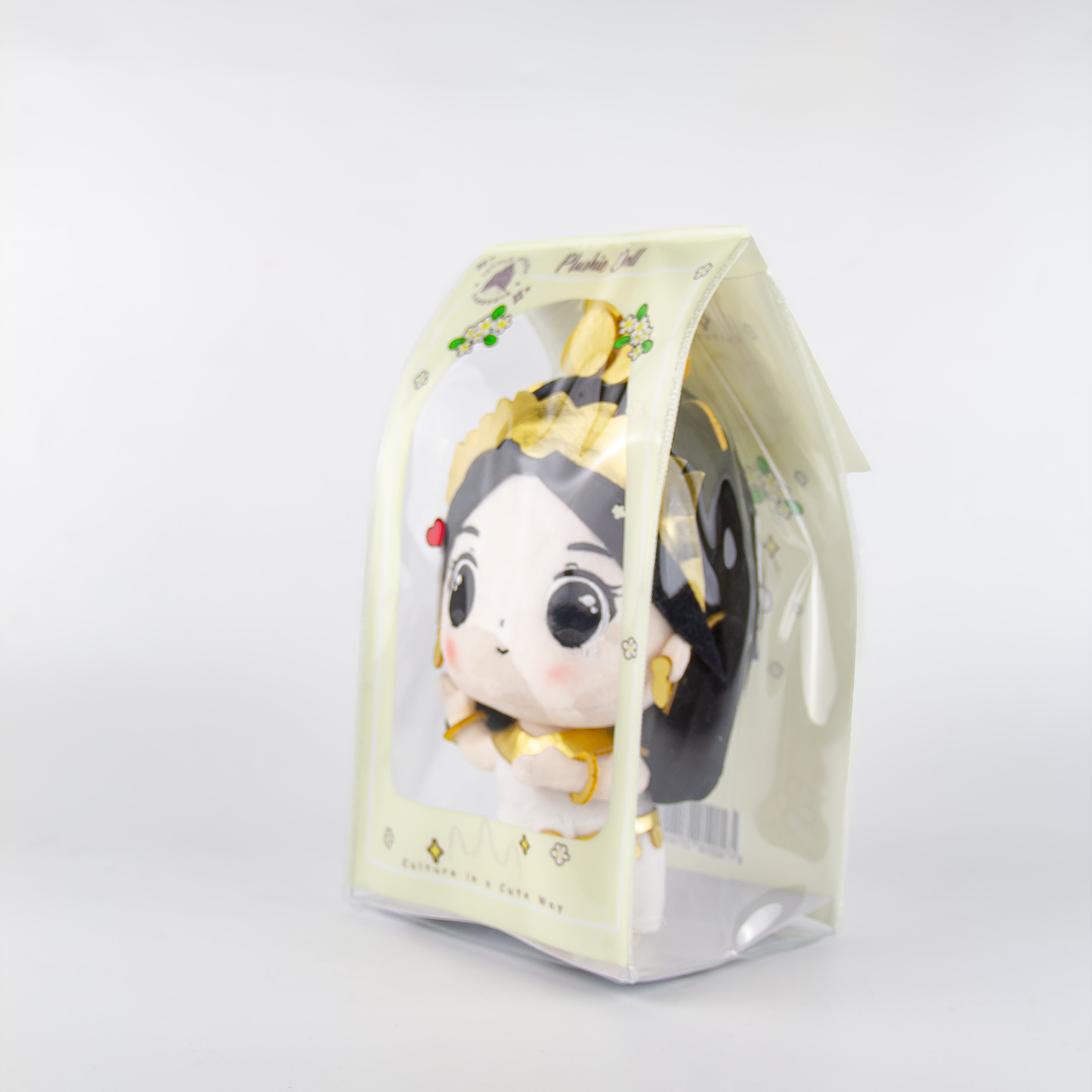 Apsara Kesor Plushie Doll 30cm