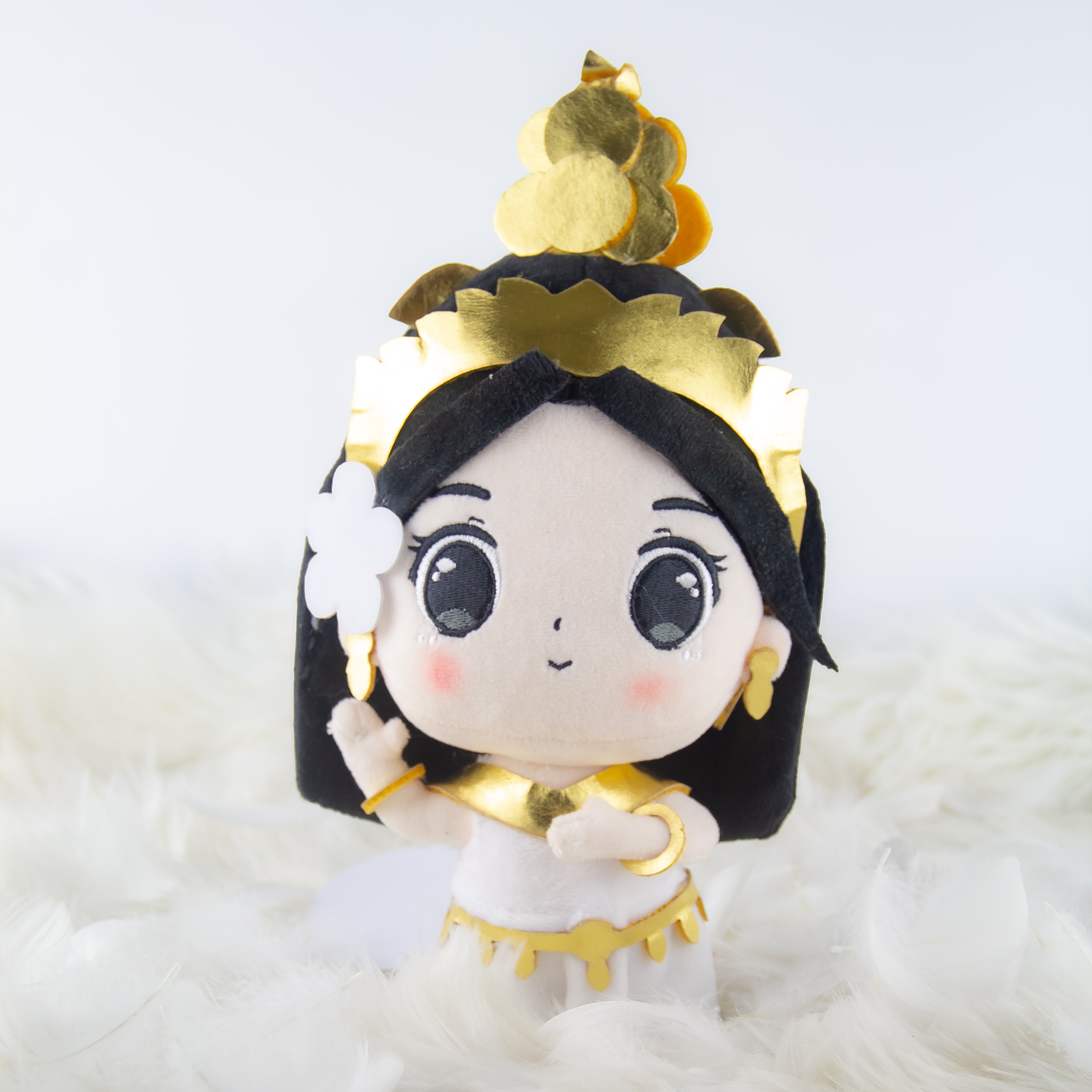 Apsara Kesor Plushie Doll 30cm