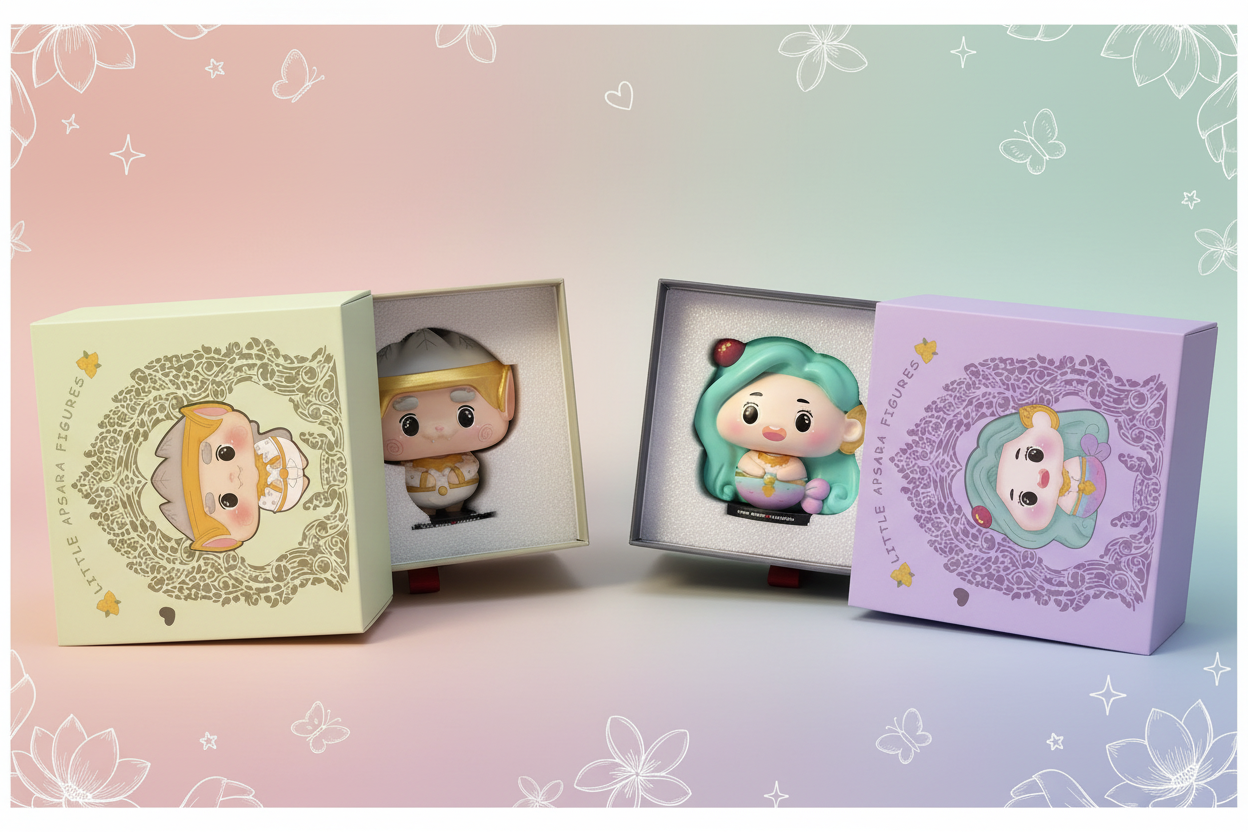 Little Apsara Gift Boxes - Repositioned